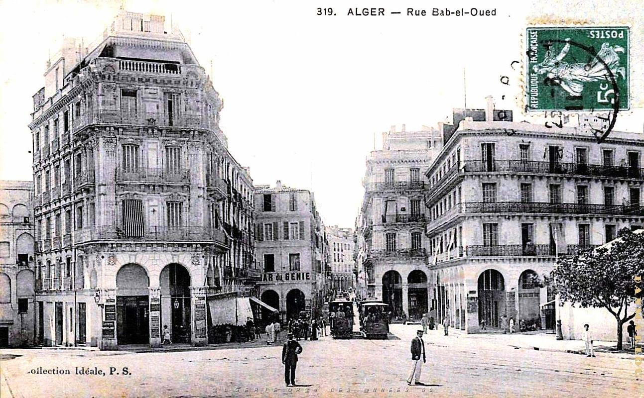 2597- Alger - Rue Bab-el-Oued - 1911.jpg